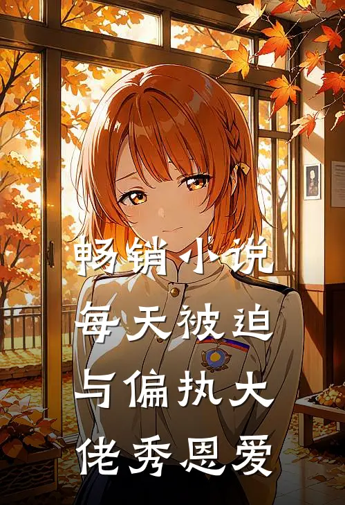 畅销小说每天被迫与偏执大佬秀恩爱