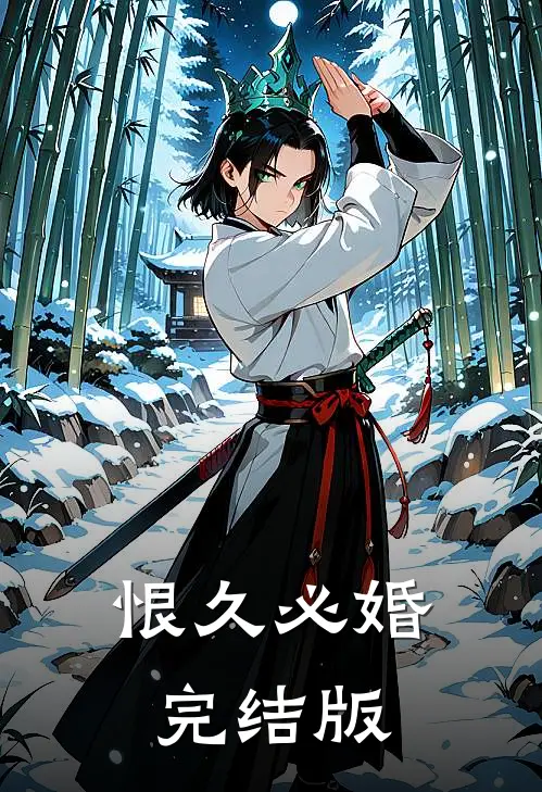 恨久必婚完结版