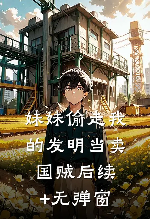 妹妹偷走我的发明当卖国贼后续+无弹窗