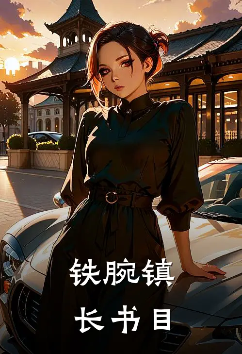 铁腕镇长书目