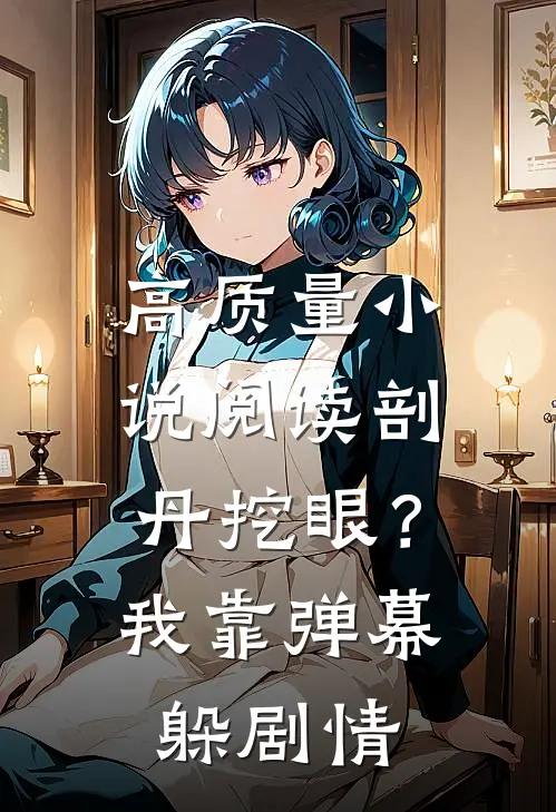 高质量小说阅读剖丹挖眼？我靠弹幕躲剧情