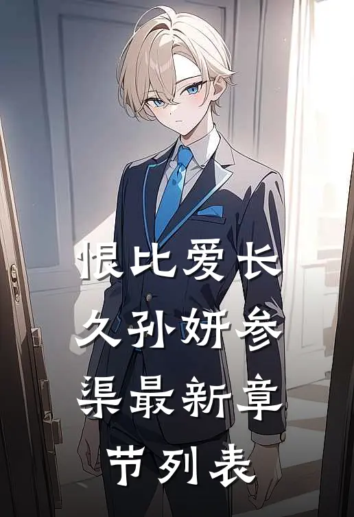 恨比爱长久孙妍参渠最新章节列表