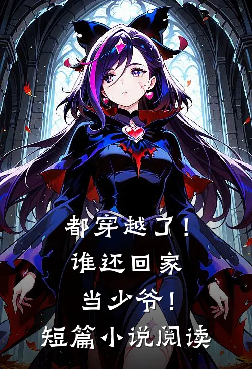 都穿越了！谁还回家当少爷！短篇小说阅读
