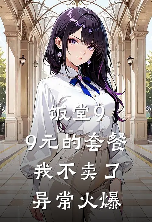 饭堂9.9元的套餐我不卖了异常火爆