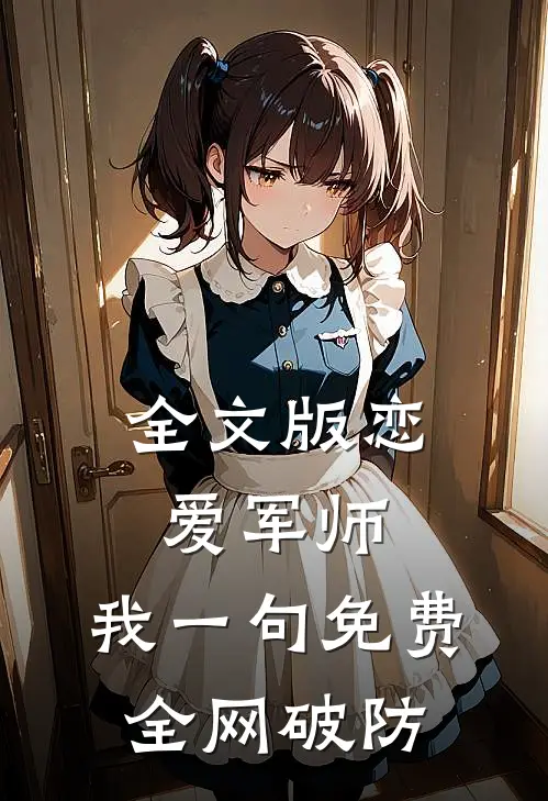 全文版恋爱军师：我一句免费，全网破防