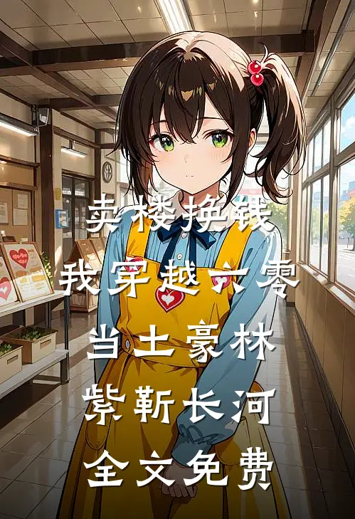 卖楼换钱，我穿越六零当土豪林紫靳长河全文免费