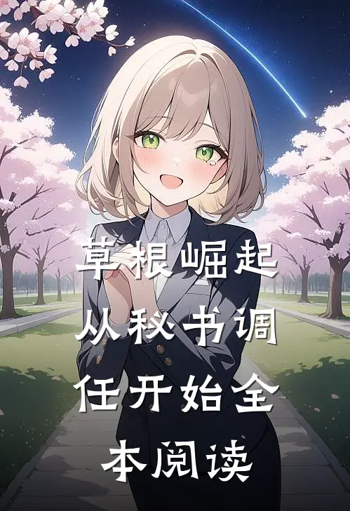 草根崛起：从秘书调任开始全本阅读