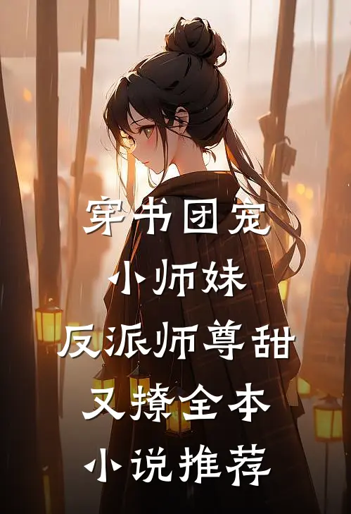 穿书团宠小师妹，反派师尊甜又撩全本小说推荐