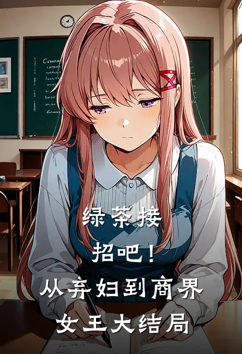 绿茶接招吧！从弃妇到商界女王大结局