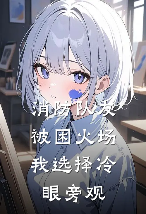 消防队友被困火场，我选择冷眼旁观