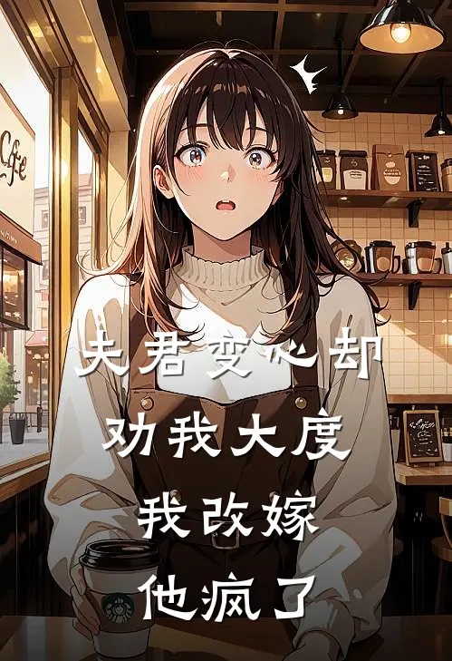 夫君变心却劝我大度，我改嫁他疯了
