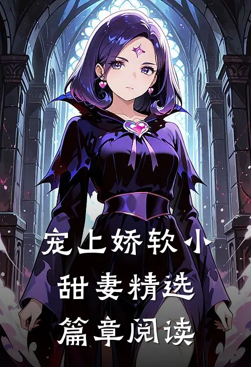 宠上娇软小甜妻精选篇章阅读