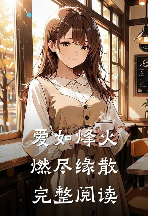 爱如烽火，燃尽缘散完整阅读