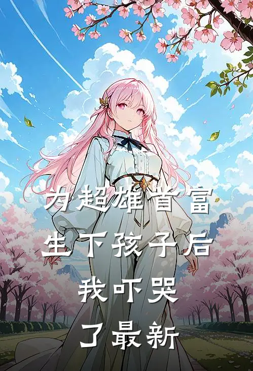 为超雄首富生下孩子后，我吓哭了最新