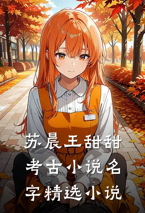 苏晨王甜甜考古小说名字精选小说