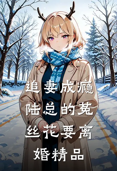 追妻成瘾：陆总的菟丝花要离婚精品