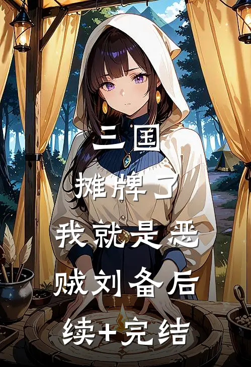 三国：摊牌了，我就是恶贼刘备后续+完结