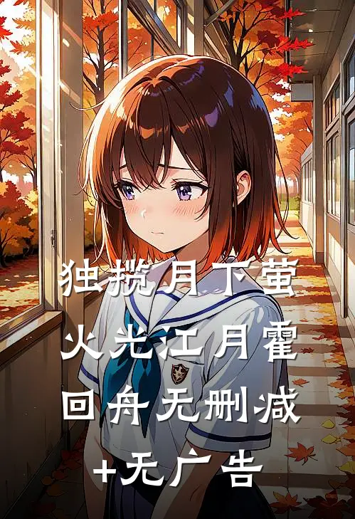 独揽月下萤火光江月霍回舟无删减+无广告