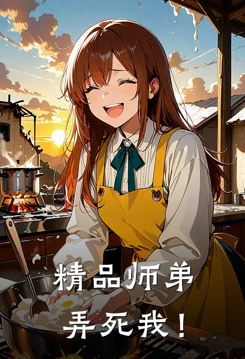 精品师弟，弄死我！
