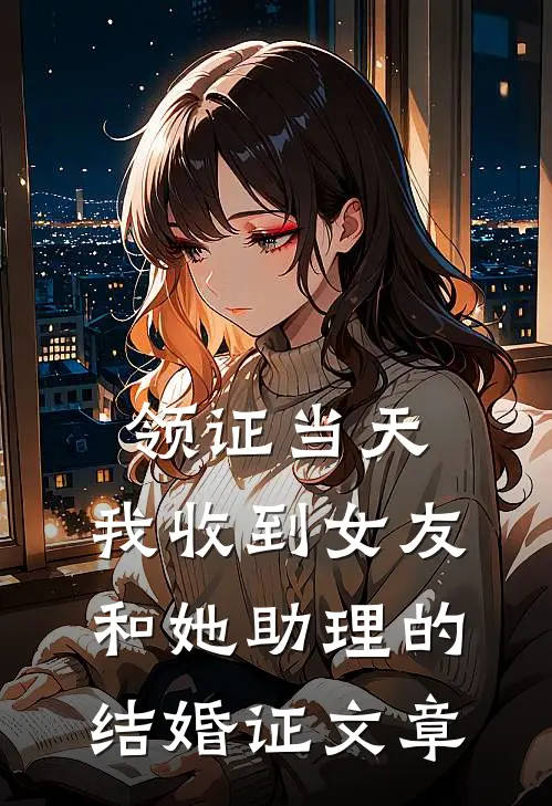 领证当天，我收到女友和她助理的结婚证文章