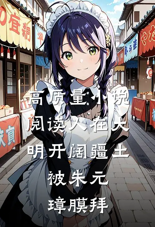 高质量小说阅读人在大明开阔疆土，被朱元璋膜拜