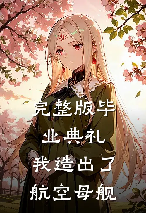 完整版毕业典礼，我造出了航空母舰