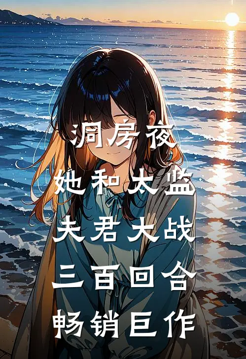 洞房夜，她和太监夫君大战三百回合畅销巨作
