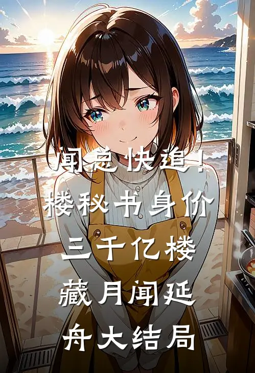 闻总快追！楼秘书身价三千亿楼藏月闻延舟大结局