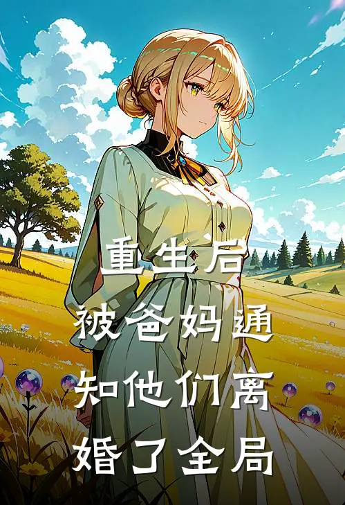 重生后，被爸妈通知他们离婚了全局