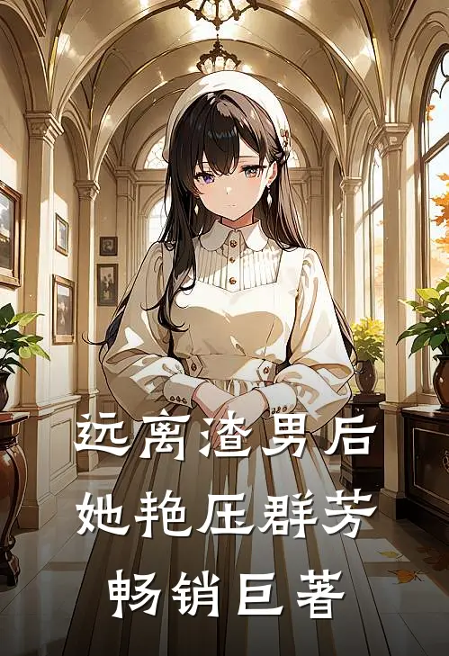 远离渣男后，她艳压群芳畅销巨著