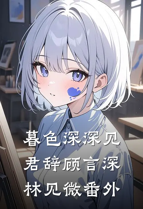 暮色深深见君辞顾言深林见微番外