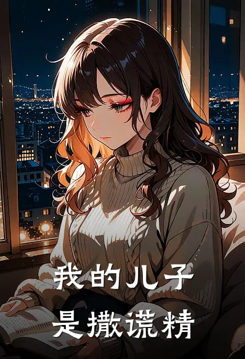 我的儿子是撒谎精