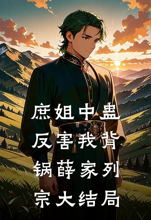 庶姐中蛊反害我背锅薛家列宗大结局