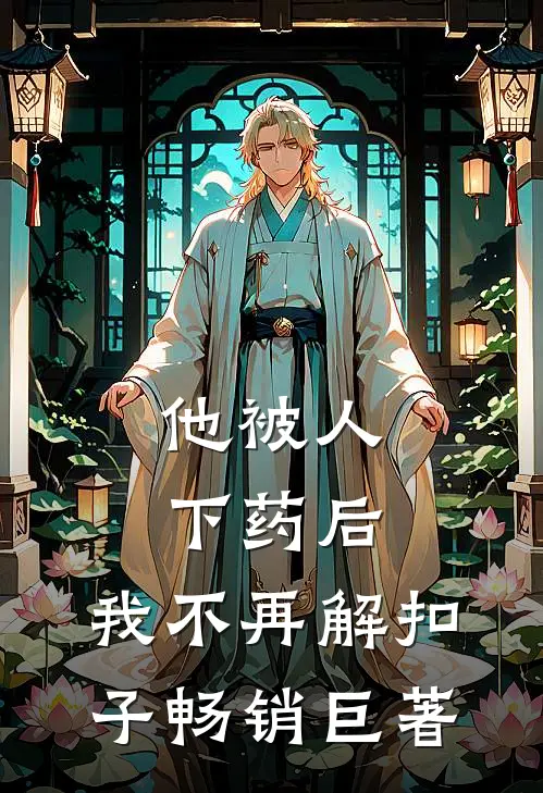 他被人下药后，我不再解扣子畅销巨著