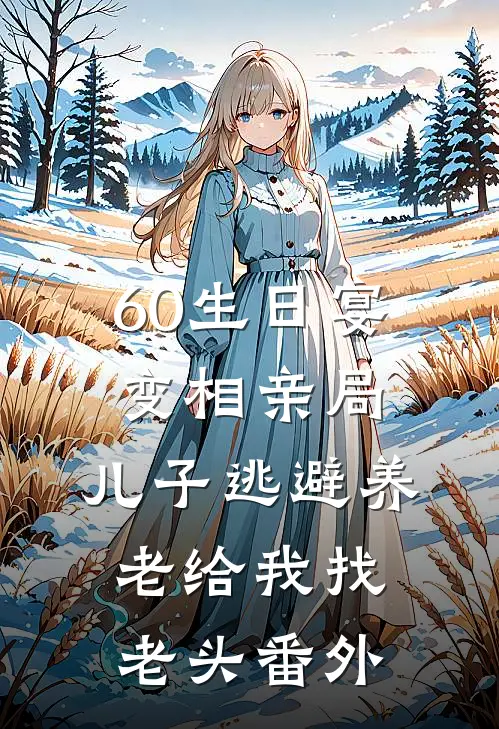 60生日宴变相亲局，儿子逃避养老给我找老头番外