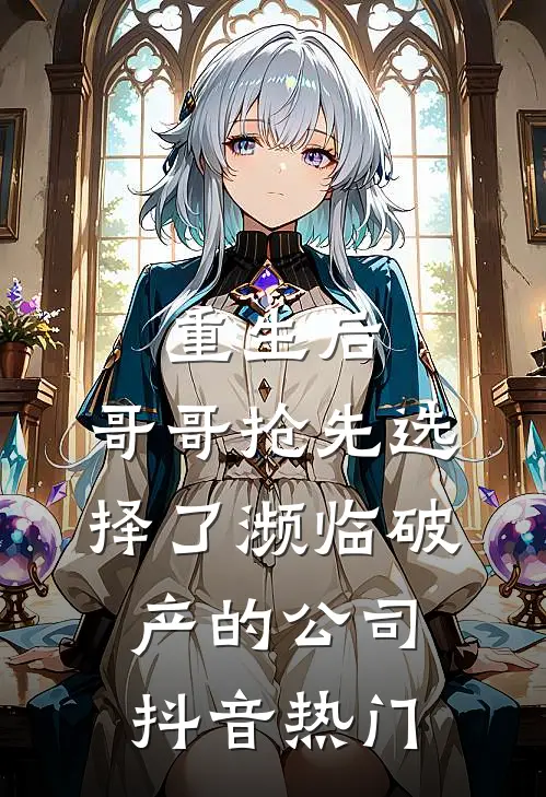 重生后，哥哥抢先选择了濒临破产的公司抖音热门