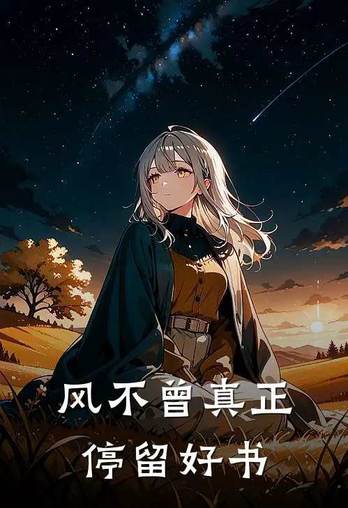 风不曾真正停留好书