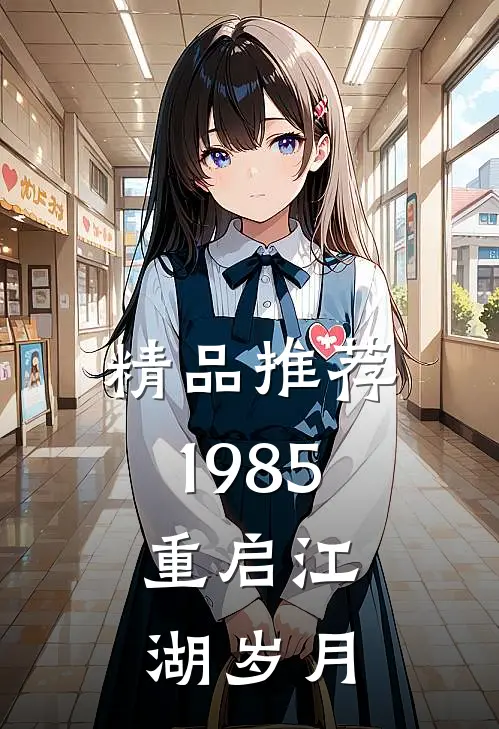 精品推荐1985：重启江湖岁月