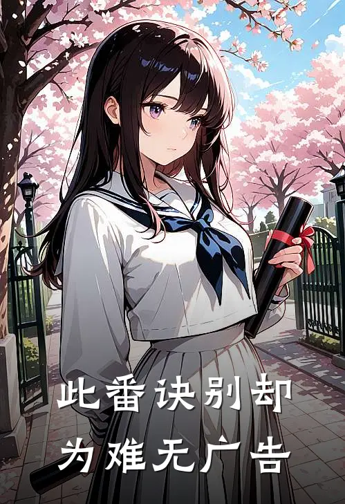 此番诀别却为难无广告