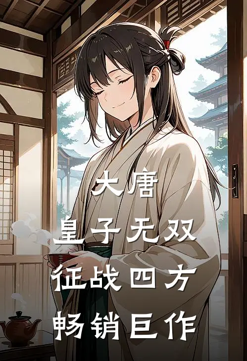 大唐：皇子无双，征战四方畅销巨作