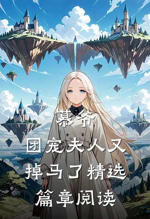 慕爷，团宠夫人又掉马了精选篇章阅读