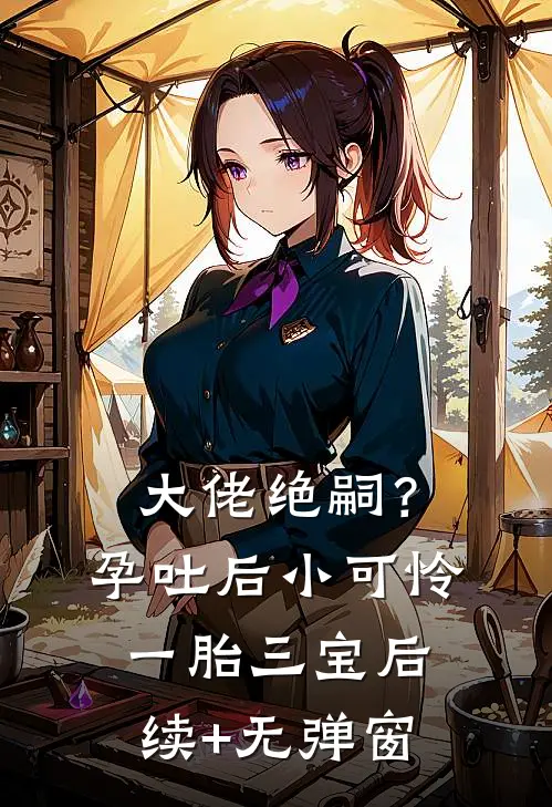 大佬绝嗣？孕吐后小可怜一胎三宝后续+无弹窗