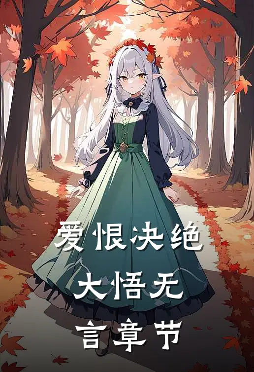 爱恨决绝,大悟无言章节