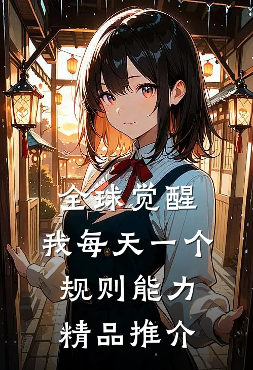 全球觉醒：我每天一个规则能力精品推介
