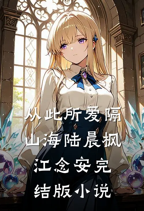 从此所爱隔山海陆晨枫江念安完结版小说