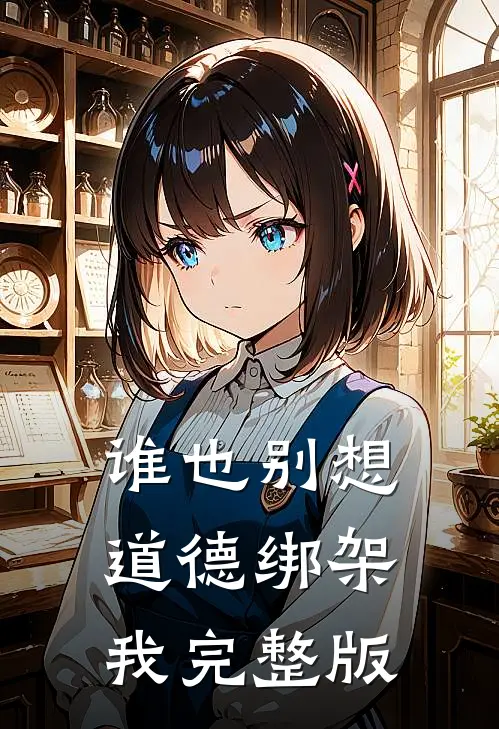 谁也别想道德绑架我完整版