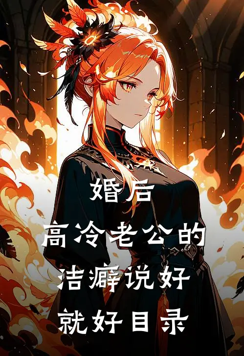 婚后，高冷老公的洁癖说好就好目录