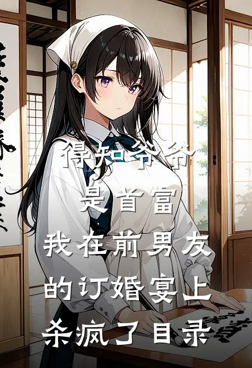 得知爷爷是首富，我在前男友的订婚宴上杀疯了目录