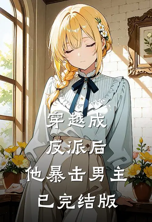 穿越成反派后，他暴击男主已完结版