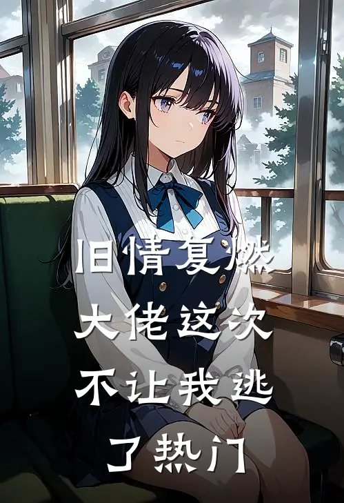 旧情复燃，大佬这次不让我逃了热门